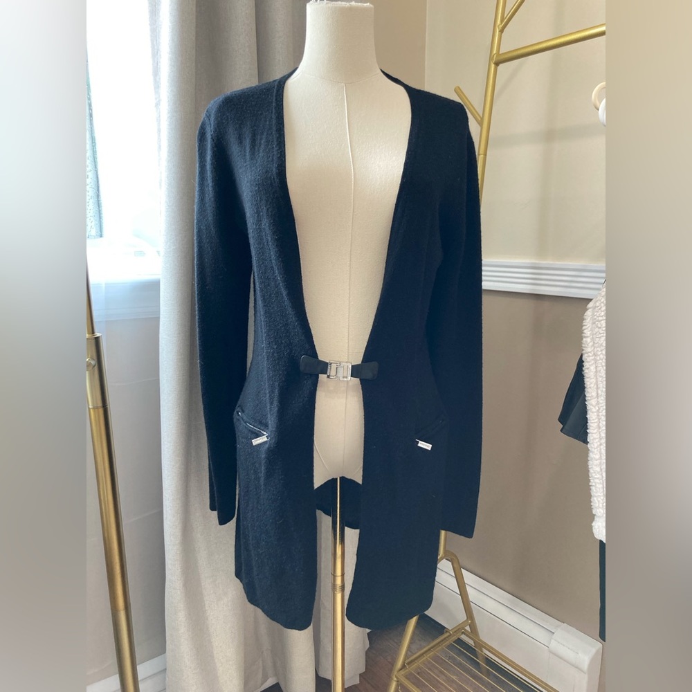 Black CALVIN KLEIN Cardigan
